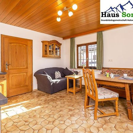 Haus Sonneck Ferienwohnungen Gbr Reit im Winkl Bagian luar foto