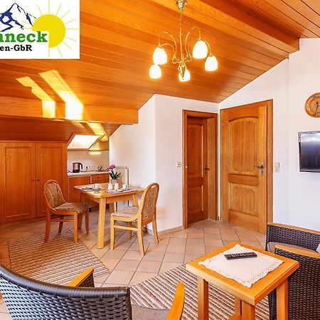 Haus Sonneck Ferienwohnungen Gbr Reit im Winkl Bagian luar foto
