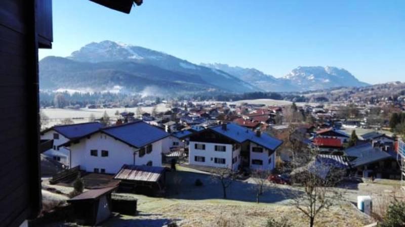 Haus Sonneck Ferienwohnungen Gbr Reit im Winkl Bagian luar foto